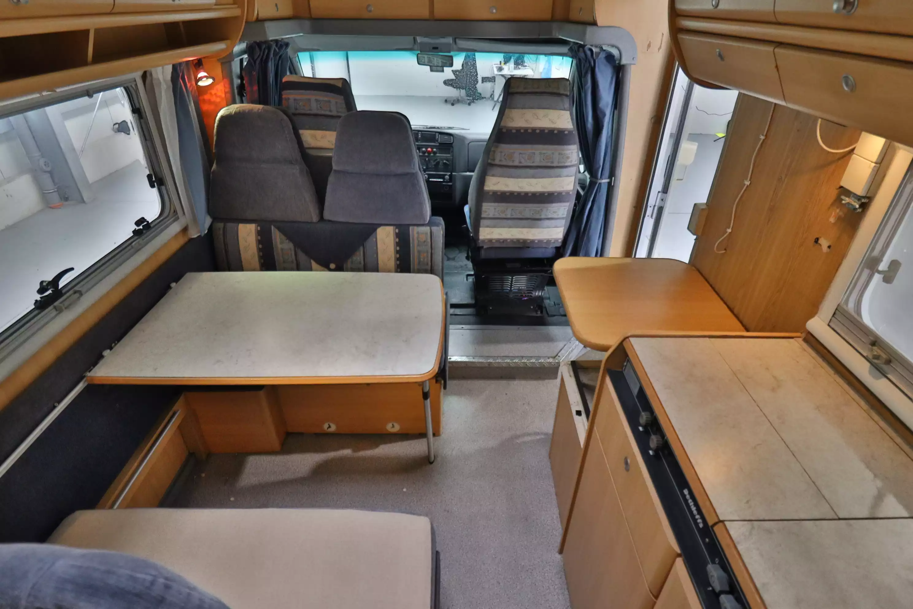 DETHLEFFS BUS 1 